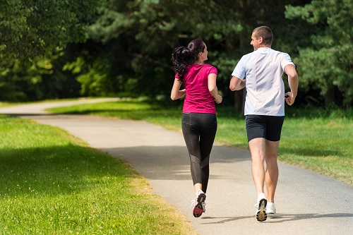 長年続く筋筋膜性腰痛 ジョギングが出来ない アイケー メディケアワークス